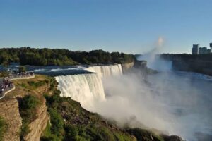 Falls of Niagara