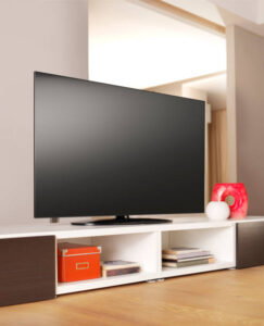Living Room TV Cabinet Design