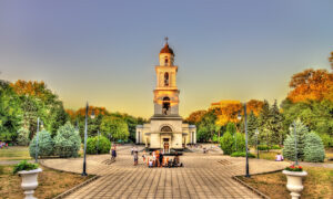 Moldova's Chisinau