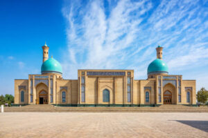 Uzbekistan, Tashkent