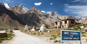 Valley of Zanskar
