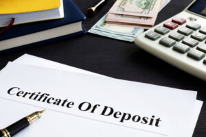 Deposit Certificates