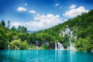 Croatia's Plitvice Lakes National Park