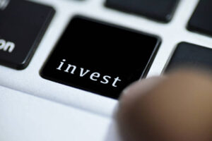 Invest money online