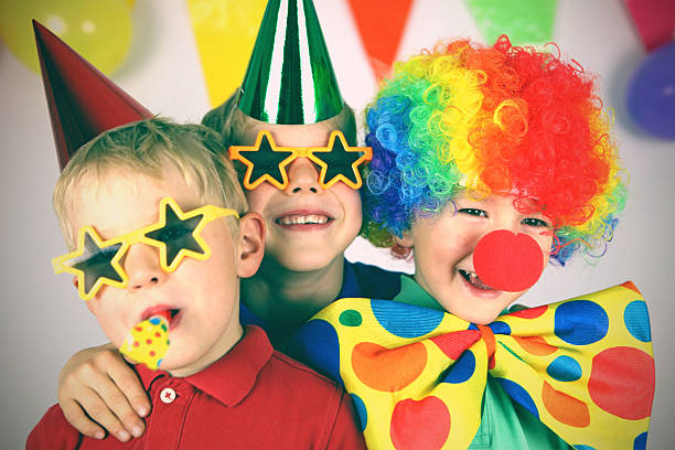 Top 10 Children’s Birthday Party Games