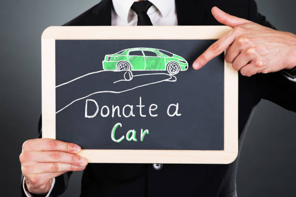 Donate Your Old Cars to Charity and Change Lives Of Others!