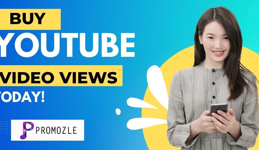 Buy Authentic YouTube Views Today And Boost Your Channel