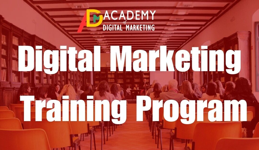 Digital Marketing Training the Art of Online Success