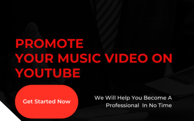 How To Promote Music Video On Youtube Like A Professional