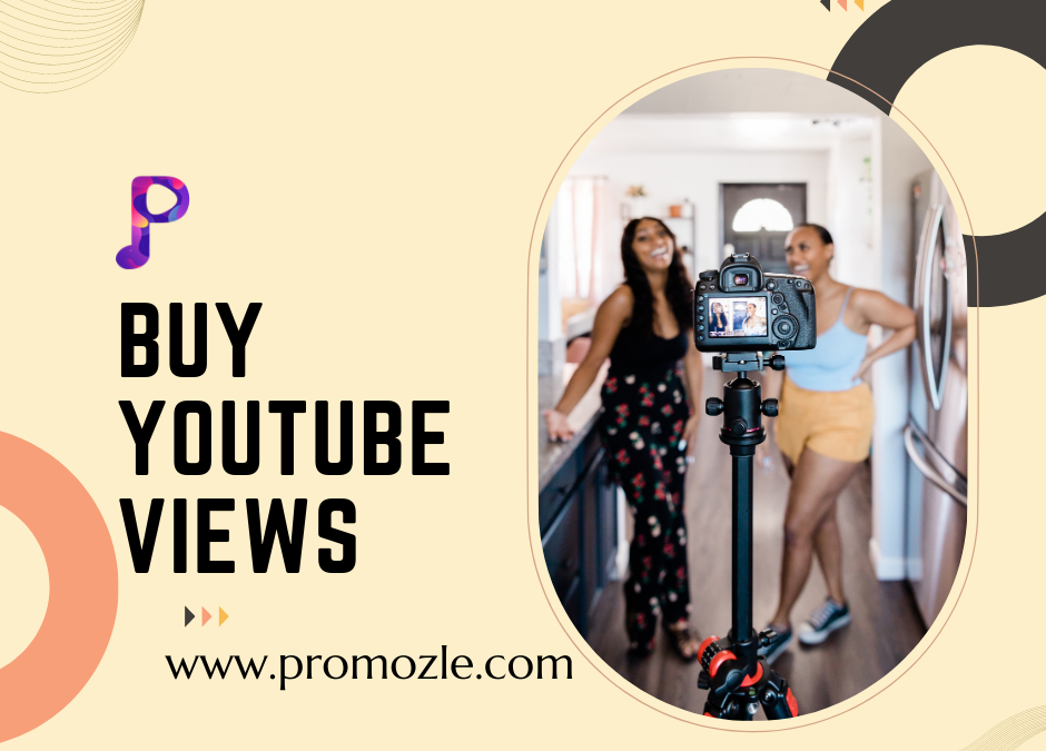 The Benefits of Buy YouTube Views for Fast-Track Success