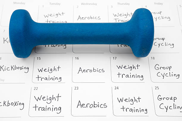 Fitness Planning: How to Create a Workout Schedule