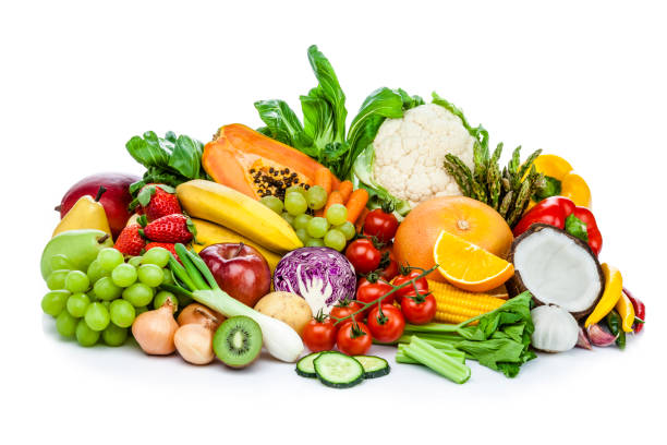  Increasing Fruits and Vegetables in Your Diet