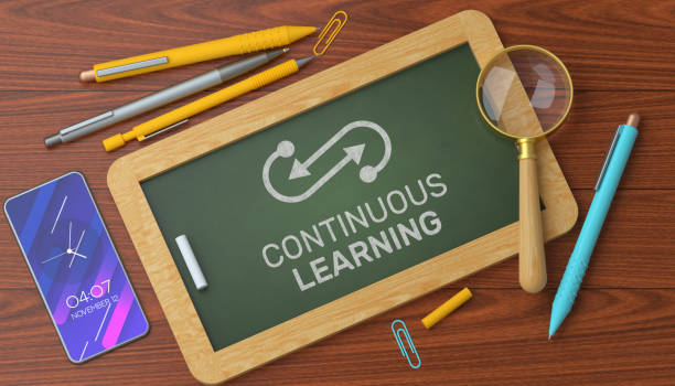 Invest in Continuous Learning