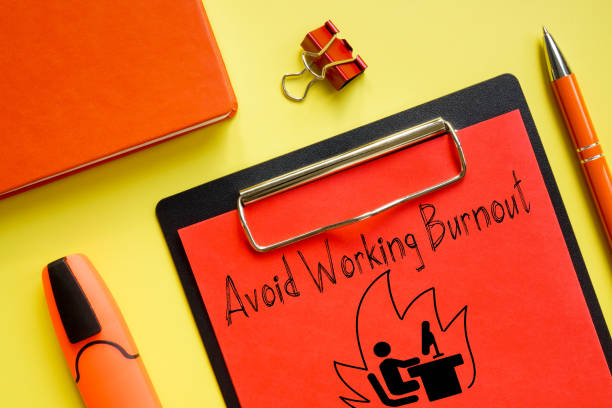 Manage Stress and Avoid Burnout