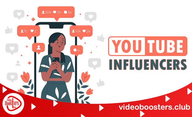 YouTube Influencers: The New Age of Digital Influence