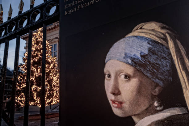 Girl with a Pearl Earring