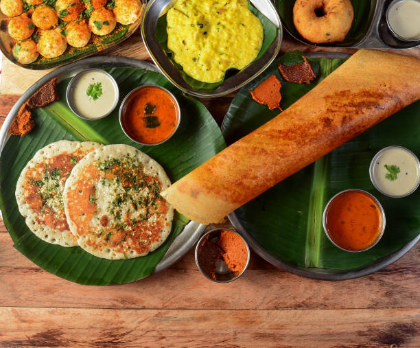 South Indian Food: A Celebration of Flavour and Culture