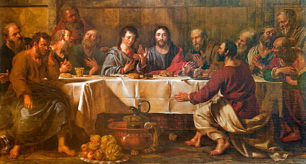 The Last Supper 