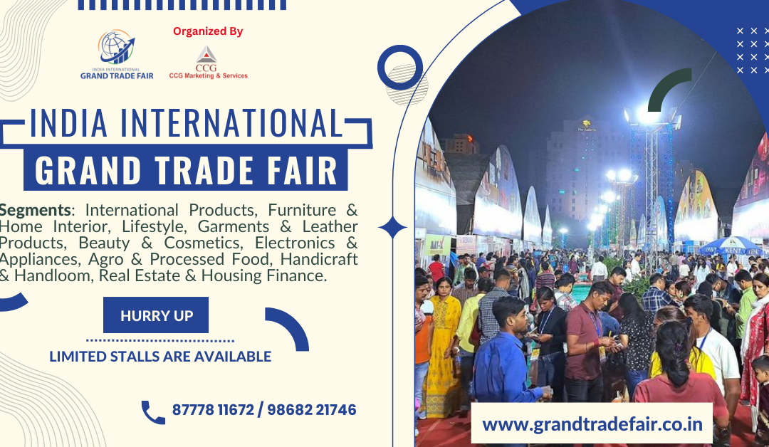 Trade Fair in India: Opportunities for Local Businesses