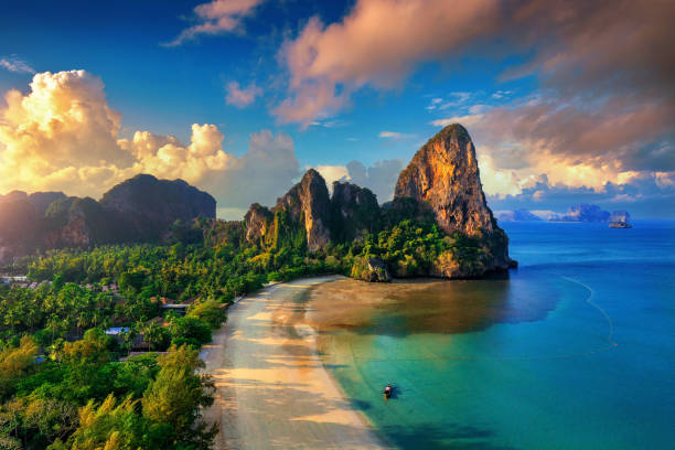 Railay Beach, Krabi