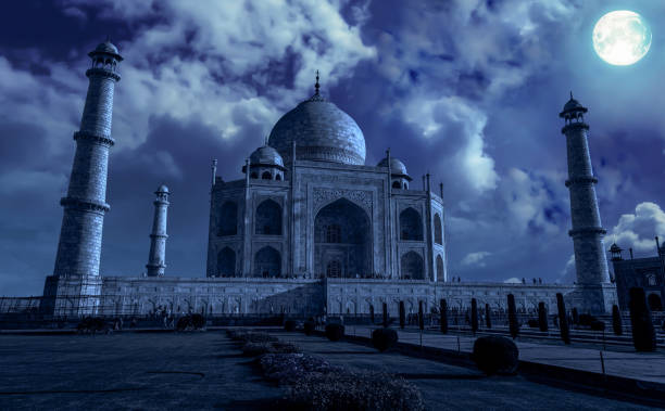 Taj Mahal, Agra