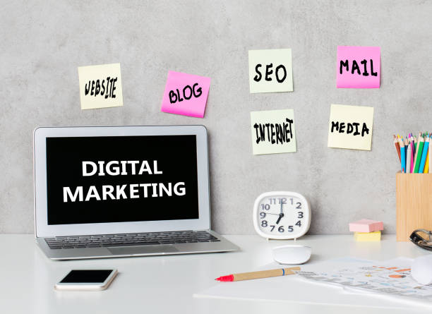 Digital Marketing Ever Evolving: From SEO to Social Media