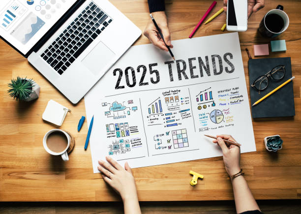 Digital Marketing Trends Magazine Landscape in 2025