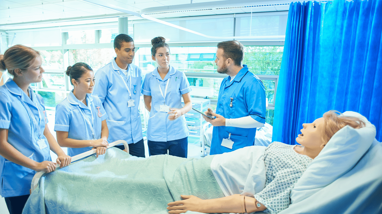 Top 10 Nursing Schools Near Me Offering Great Programs
